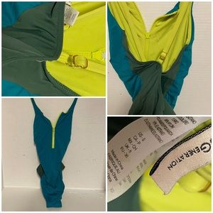 Sexy Sophisticated BCBGeneration one-piece Swimsuit Size Small New without tags